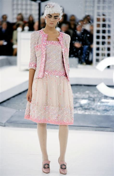 karl lagerfeld designs chanel|karl lagerfeld inspiration.